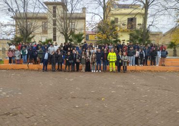 Delia. Al Parco Robinson giornata ecologica in sinergia tra Comune, SRR ATO4 Cl Sud e ...