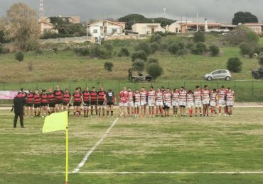 Polisportiva Paganica Rugby versus Rugby Civitavecchia | Newtuscia Italia