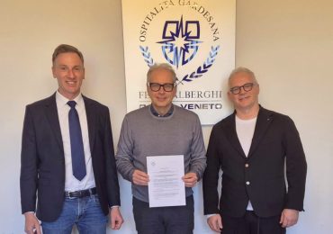 Federalberghi Garda Veneto e Webiotech: ExtraH2O per un'<b>acqua</b> più sicura e sostenibile