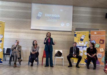 Conclusa "Energia al Cubo" per la raccolta delle batterie esauste - Eco dalle Città