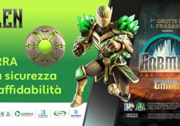 “Gormiti – The New Era Game”: un viaggio educativo tra natura e sostenibilità