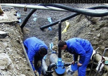 Assemini nuovamente senza <b>acqua</b>, lavori nel territorio di Donori - Casteddu On line