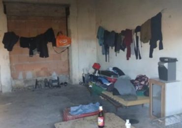 L'altro Natale di Metaponto: le feste dei braccianti immigrati sotto i ponti