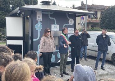 Inaugurato un nuovo fontanello a Scarperia e San Piero - Radio Mugello