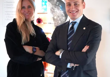 Innovazione tecnologica, Padania <b>Acque</b> modello di successo - Vittoriano Zanolli