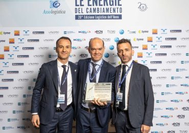 Assologistica premia Sfre per l'innovazione sostenibile - Mark Up