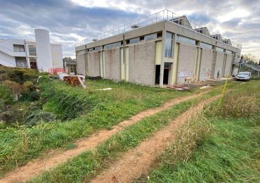 Piombino, palestra Isis Einaudi: il cantiere infinito tra rinvii e proroghe, quando sarà pronta