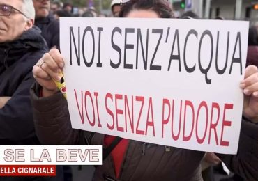 Crisi idrica in Basilicata, uno scandalo politico e gestionale senza precedenti
