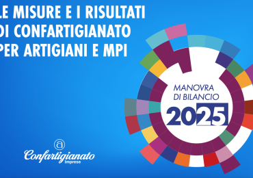 LEGGE DI BILANCIO 2025 – I provvedimenti per artigiani e Mpi - Ferrutensil