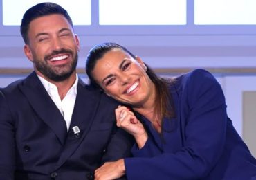 Bianca Guaccero e Giovanni Pernice: "Passeremo il Natale a Bitonto" - DaBitonto.com