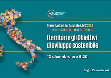 Il Rapporto AsviS Territori 2024: Regioni peggiorate su povertà, <b>acqua</b> ed ecosistemi - Eventi - ANSA