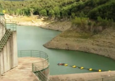 Ancipa, un milione di metri cubi d'<b>acqua</b>, Mdt "ma in estate non si riempirà" - vivienna.it