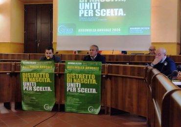 Civita Castellana, Sini (Apea): “Per il distretto industriale serve un patto di coesione e sviluppo ...