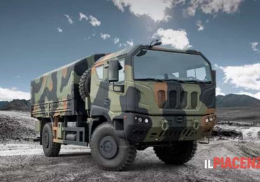 Iveco costruisce e fornisce all'Esercito 1.453 autocarri - IlPiacenza