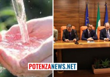 Bardi, Basento: "l'<b>acqua</b> è potabile, basta speculazioni". Ecco le sue parole - Potenza News ®