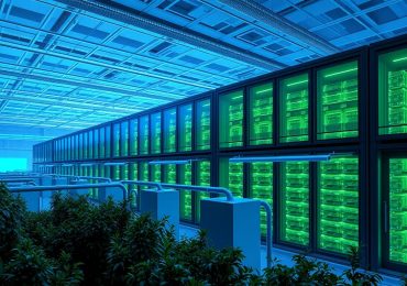 Centri dati innovativi di Microsoft senza consumo d'<b>acqua</b> per il raffreddamento