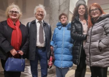 Comitato al gestore, "dateci l'<b>acqua</b> per Natale e Capodanno" - vivienna.it