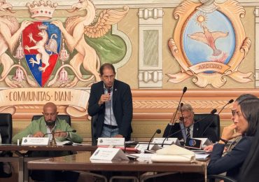 Surace e Gestioni Municipali, <b>Acqua</b> potabile, Bilancio e Lavori discussi in Consiglio a Diano Marina