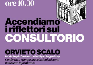 Consultorio di Orvieto: Conferenza per sensibilizzare i cittadini - Umbriajournal