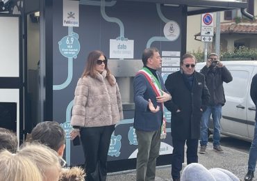 <b>Acqua</b> pubblica e plastica zero. Il nuovo fontanello a Scarperia e San Piero - OK!Mugello