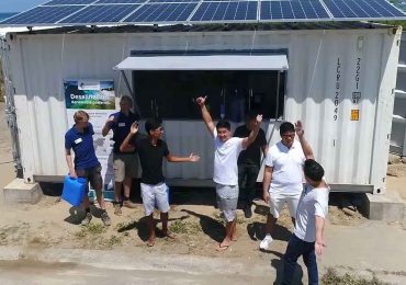 Il desalinizzatore fotovoltaico olandese che trasforma gratis il mare in 2 milioni di m³ di ...