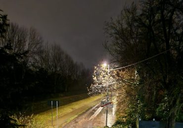 Santa Croce, notte insonne per i residenti alle prese con l'<b>acqua</b> in casa - Temponews