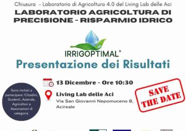 Efficientamento idrico e intelligenza artificiale, ad Acireale(CT) resoconto del progetto pilota