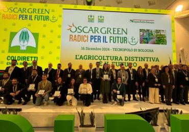Coldiretti Giovani Impresa. Oscar Green 2024 assegnati a tre aziende agricole innovative faentine