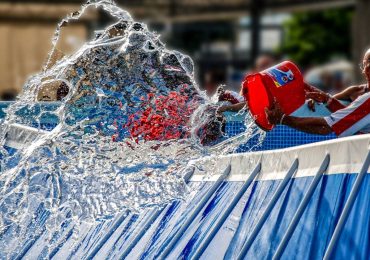 Al Galata Museo del Mare una mostra fotografica dedicata all'<b>acqua</b> "in tutte le sue forme"
