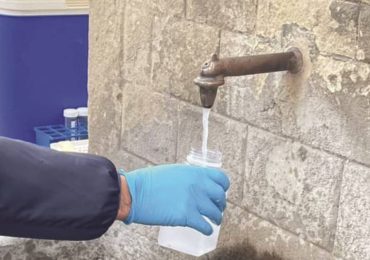 L'<b>acqua</b> del Basento supera un altro test, la nuova conferma da Tricarico: è potabile
