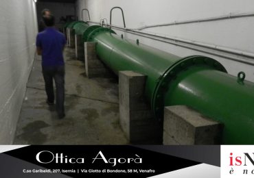 Cattivo odore dell'<b>acqua</b>, i tecnici: la causa è lo svuotamento delle reti durante le chiusure notturne