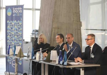 BrianzAcque porta 'la sensibile magia dell'<b>acqua</b>' al Pirellone: ecco il progetto - Monza-News