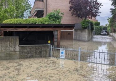 Via Santa Margherita sott'<b>acqua</b>, si intravedono soluzioni all'orizzonte | estense.com Ferrara