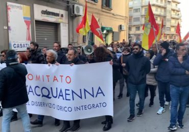 Crisi idrica a Enna, tra manifestazioni e inchieste della magistratura - Il Giornale Popolare