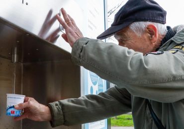 Parco dell'Acciaiolo. In via Paisiello il nuovo fontanello - La Nazione