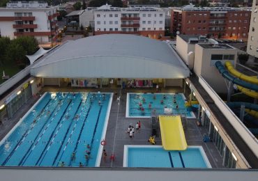 <b>Risparmio</b> energetico. La piscina riqualificata esempio di sostenibilità - Il Giorno