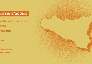 Sicilia, la mappa della siccità. Legambiente: “Dal cambiamento climatico alle inefficienze ...