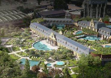 A Milano sta per aprire il parco termale urbano più grande d'Italia: quanto costa