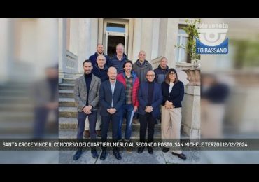 SANTA CROCE VINCE IL CONCORSO DEI QUARTIERI, MERLO AL SECONDO POSTO ...