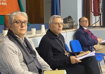 Crisi idrica, la Chiesa in campo, Mdt", ma le istituzioni sono assenti" - vivienna.it