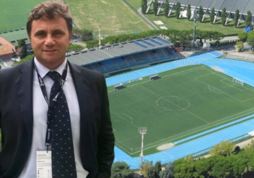 Riccione Calcio 1926 prima in Italia ad aderire a "Sport For Nature" per promuovere la sostenibilità