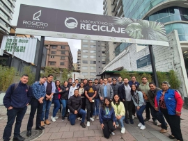 Ecuador – L'Ispettoria salesiana pioniera nell'attuazione di un progetto di Ecologia Integrale ...