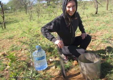 Ambiente e <b>gestione</b> delle risorse idriche in Kenya, laureata Unifi premiata - Unifimagazine