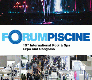 ForumPiscine e Outex: tra innovazione e sostenibilità focus sul parco aquatico 2.0
