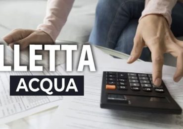Arrivano le bollette dell'<b>acqua</b> nonostante le promesse dei sindaci - Valguarnera.com NOTIZIE