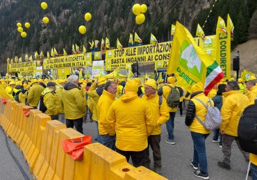 Coldiretti con Proietti e Simona Meloni: "L'Umbria che vogliamo"
