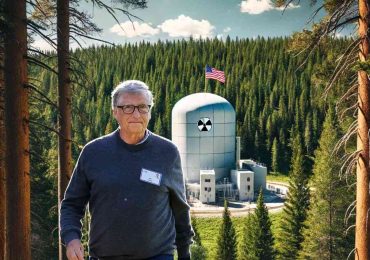 Bill Gates avvia la costruzione di un reattore nucleare Natrium da 345 megawatt negli USA