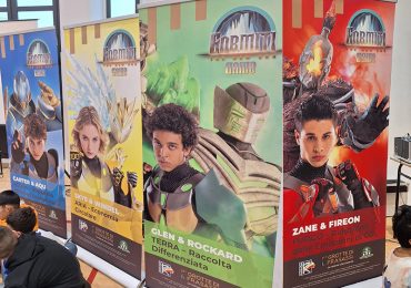 Alla Secondaria di primo grado San Vito arrivano i GORMITI! - Il Cittadino di Recanati