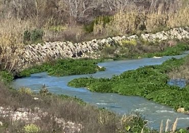 Ribera: Riempimento dighe a rilento per la mancanza delle piogge. La Castello è a 5 mln di mc