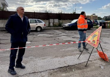 Taranto: al via i lavori per il rinnovamento della rete idrica - Antenna Sud